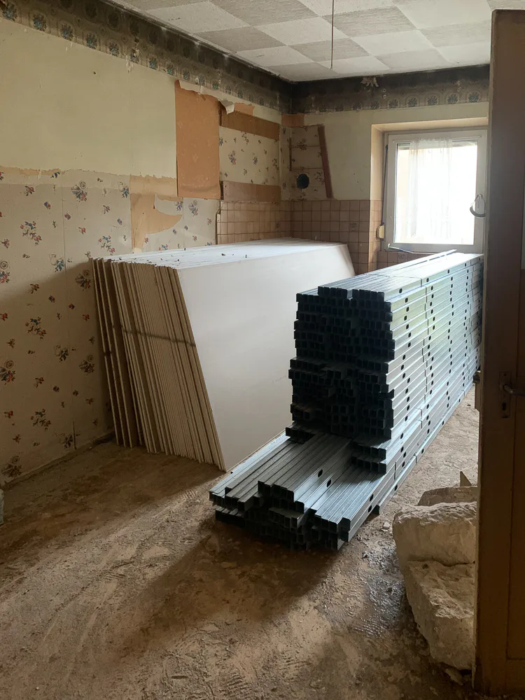 Rénovation d’un immeuble sur 3 niveaux – La Broque Rénovation d’un immeuble sur 3 niveaux - La Broque 00002