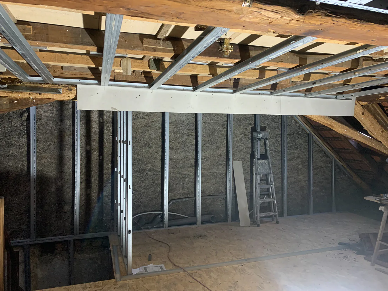 Rénovation d’un immeuble sur 3 niveaux – La Broque Rénovation d’un immeuble sur 3 niveaux - La Broque 00006