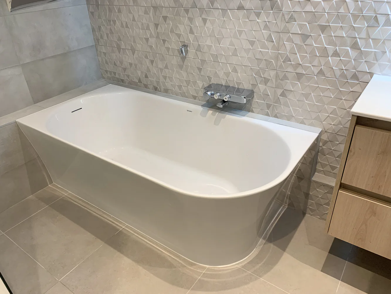 Rénovation complète d’une salle de bain - Duttlenheim 00009