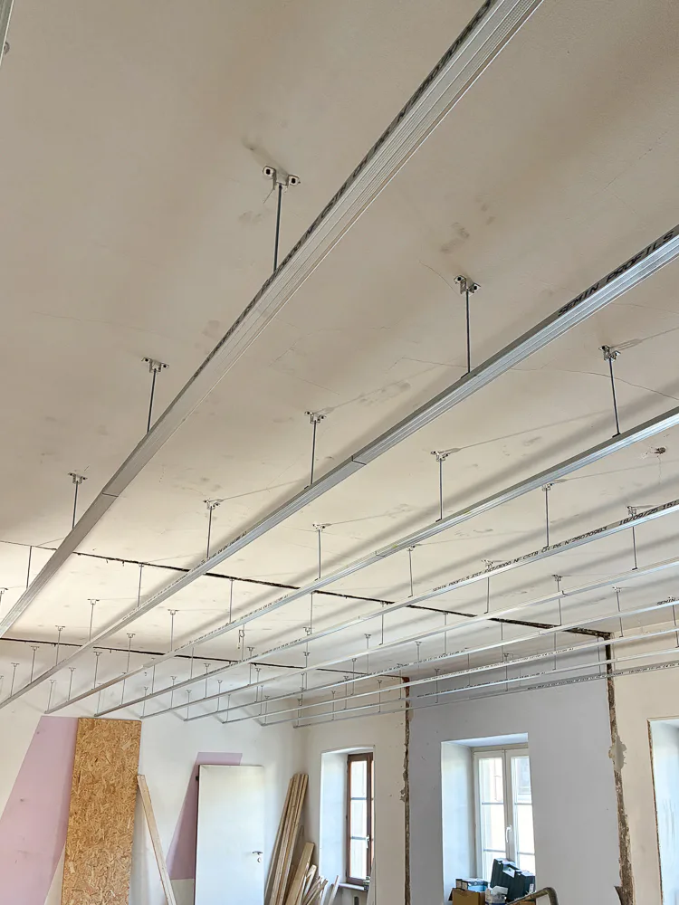 Aménagement d’un espace de 80m2 en deux T2