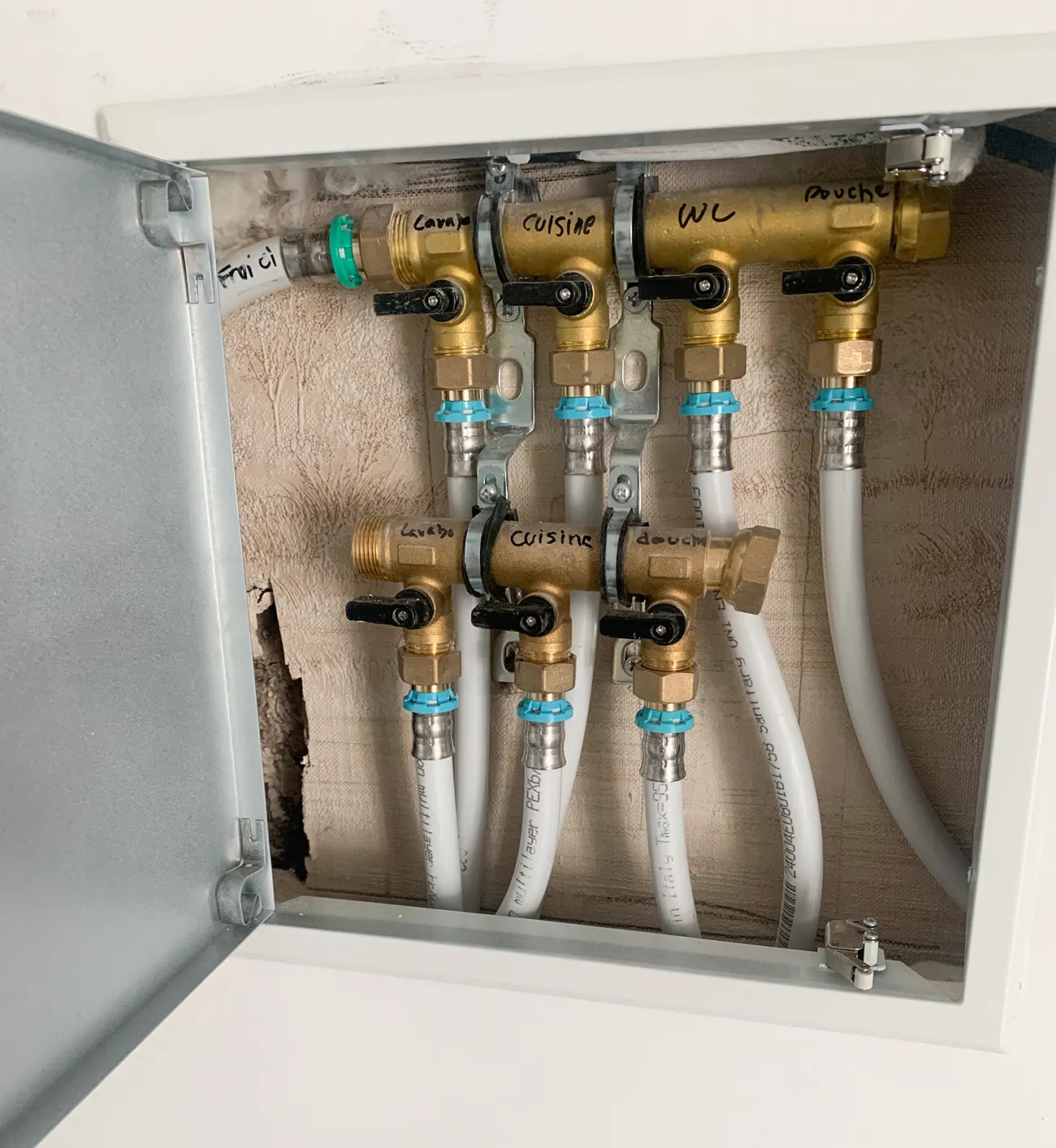 Rénovation d’un immeuble sur 3 niveaux – La Broque Rénovation d’un immeuble sur 3 niveaux - La Broque 00042