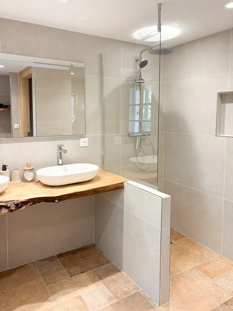 Rénovation d’un gîte au centre équestre du Neufeld 19